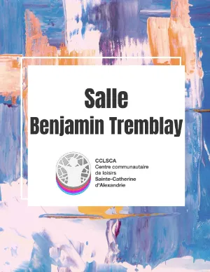 Benjamin Tremblay